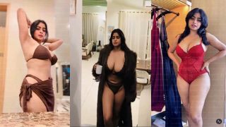 Shilpa Fit Bikini Babe – Nude Boobs Hard MMS